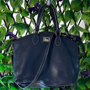 Dooney & Bourke Leather Bag Vintage